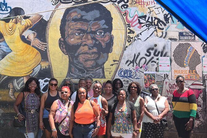 Afro-Brazilian History & Immersion Walking Tour - What’s Included and What’s Not: Making the Most of Your Day