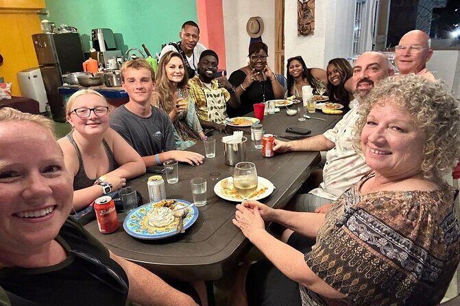 Afro Panamanian Buffet Drink and Dine Experience - The Sum Up