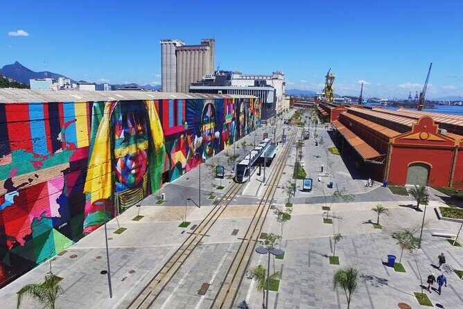 Afro Walking Tour - Samba and resistance (Pedra do Sal) - Final Thoughts: Who Will Love This Tour?