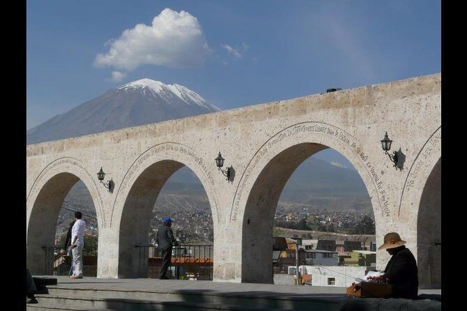 Afternoon : Arequipa city tour with Santa Catalina Monastery - FAQs