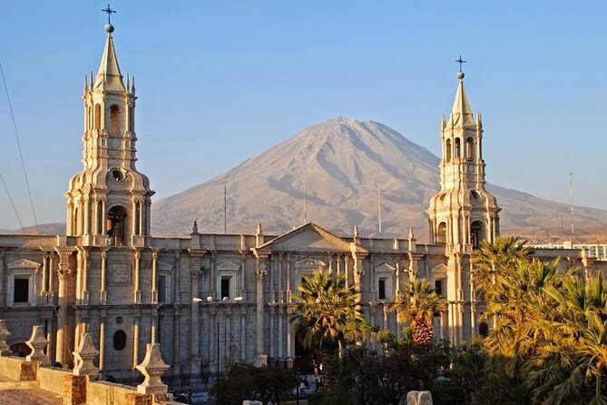 Afternoon : Arequipa Walking tour - Final Thoughts