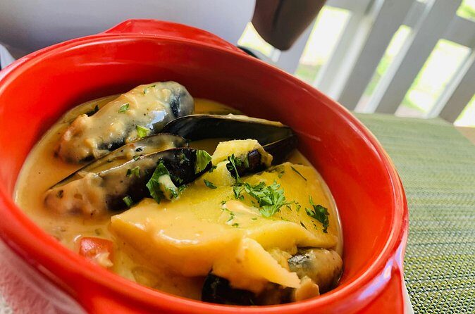 Afternoon Mini Food Tour in St John