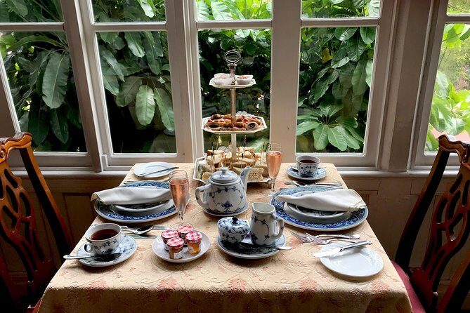 Afternoon Tea at Graycliff Hotel - FAQ