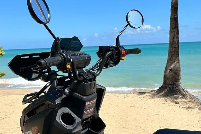 Aguadilla Speed Scooter Self Guided Rental - A Deep Dive into the Aguadilla Speed Scooter Experience