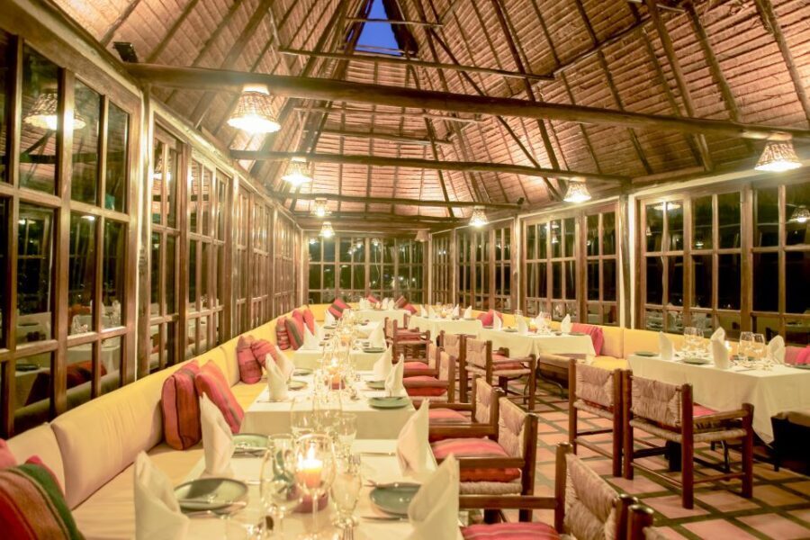 Aguas Calientes: Lunch at Cafe Inkaterra Restaurant - Authentic Peruvian Flavors with a Modern Twist
