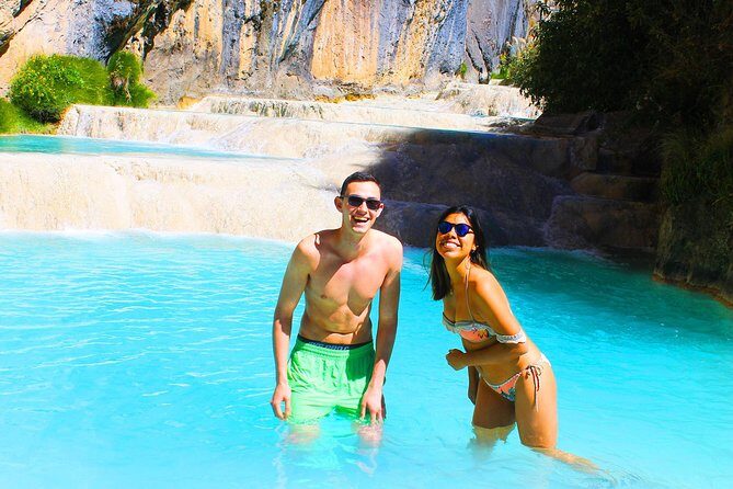 Aguas Turquesas Ayacucho - The Sum Up