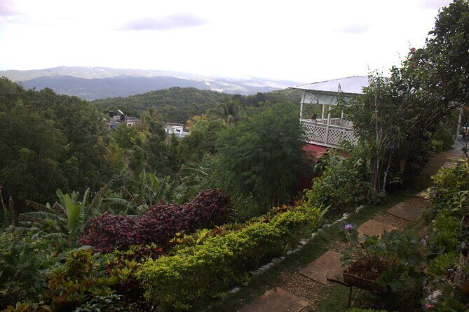 Ahhh Rasnatango Gallery and Garden - The Experience in Detail