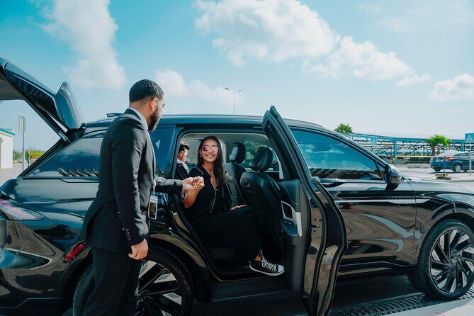 Airport Departure VIP Meet and Greet and Transportation - Price and Value Analysis