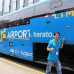 Airport Express Lima: Lima Airport to Miraflores - FAQ
