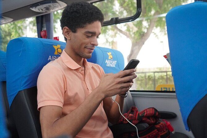 Airport Express Lima: Miraflores to Lima Airport - Detailed Review
