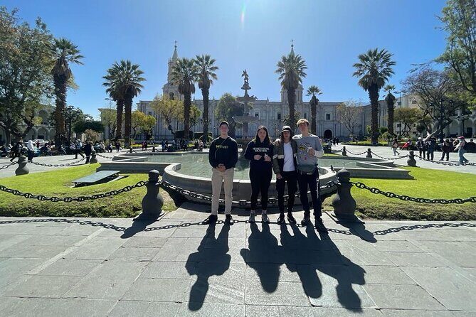 Airport pick up and City Tour (PRIVATE TOUR) - FAQ