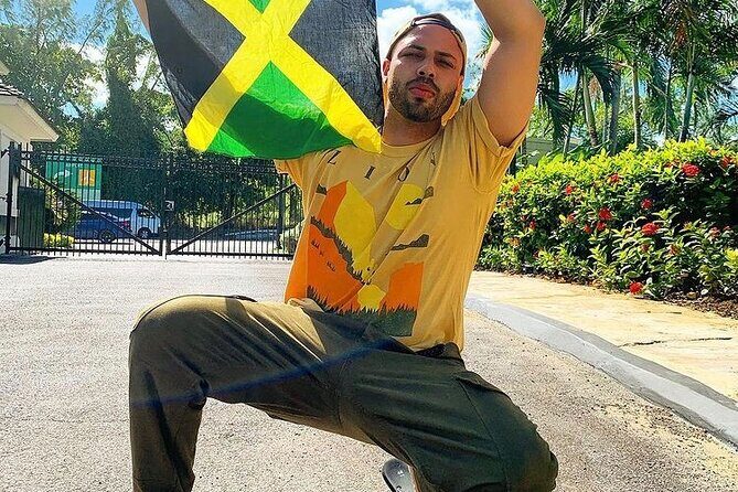 Airport Pickup and Drop-Off in Montego Bay only - The Sum Up