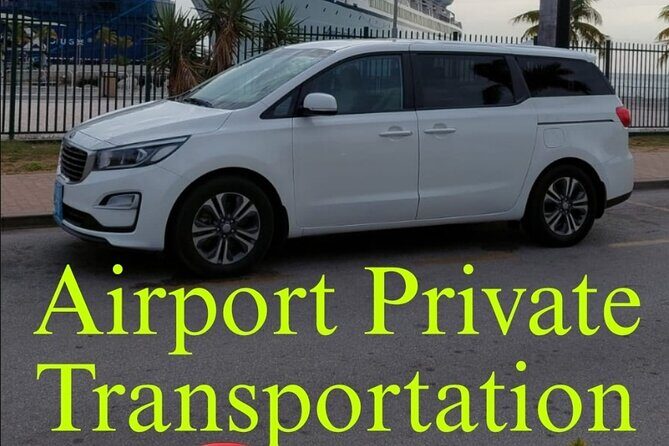 Airport Private Transportation Aruba - An in-depth look at Aruba’s private airport transportation