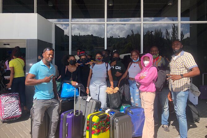 Airport Round transfer Excellence,Coral Springs,Paladium, Royaltan Blue Waters - Why This Transfer Works Well for You