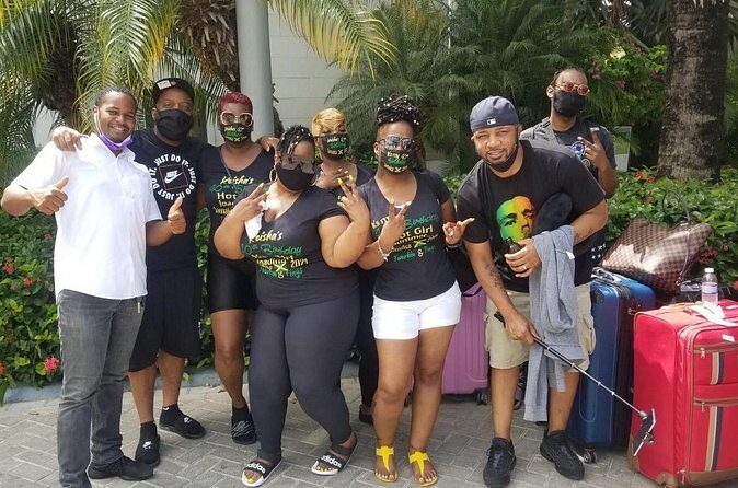 Airport Round Trip from Montego Bay to Royalton, Excellence, Coral Springs - Authentic Experiences from Travelers