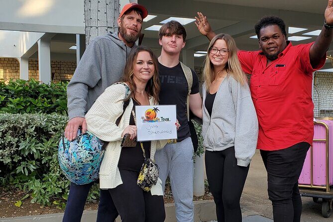 Airport Round Trip Transfer from Montego Bay to Grand Palladium - What’s Included and What to Expect