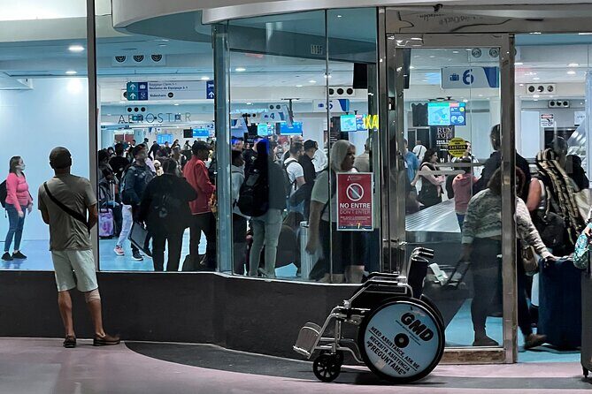 Airport SJU to San Juan Condado Isla Verde and Airbnb or vice versa One Way Trip - Why This Transfer Service Offers Good Value