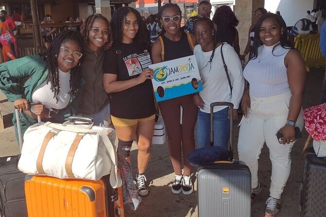 Airport Transfer from Montego Bay to Riu Aquarelle and Eden Bay - Why This Transfer Offers Excellent Value