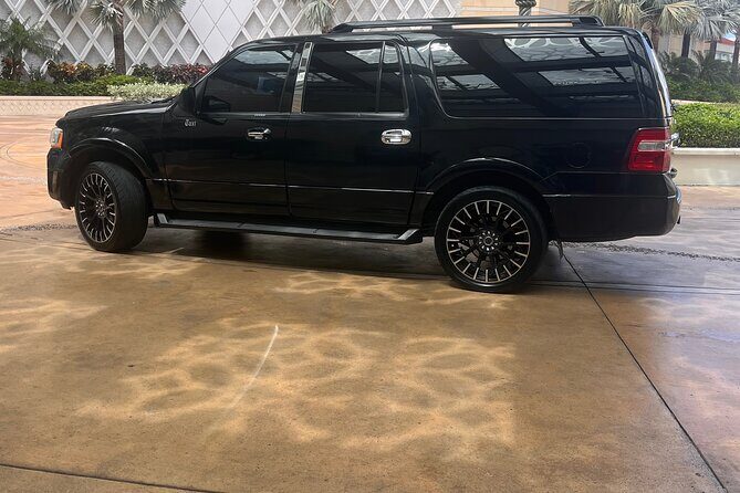 Airport Transfer Paradise Island - The Sum Up