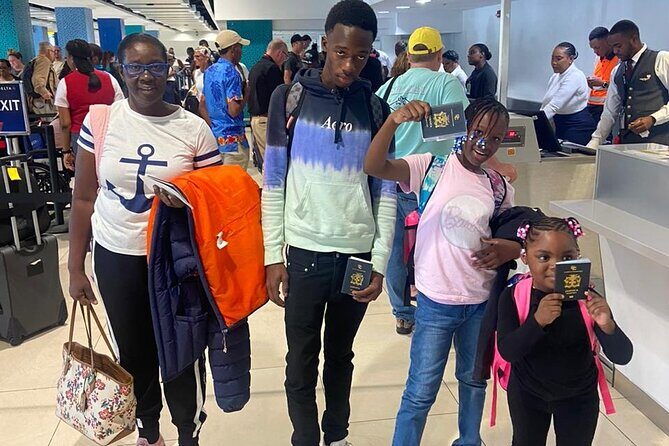 Airport Transfer Roundtrip Service from Montego Bay to Ocho Rios - The Value of a Private Transfer