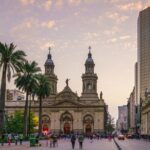 Airport Transfer: Santiago to Santiago Airport SCL by Luxury Van - Value and Practical Tips