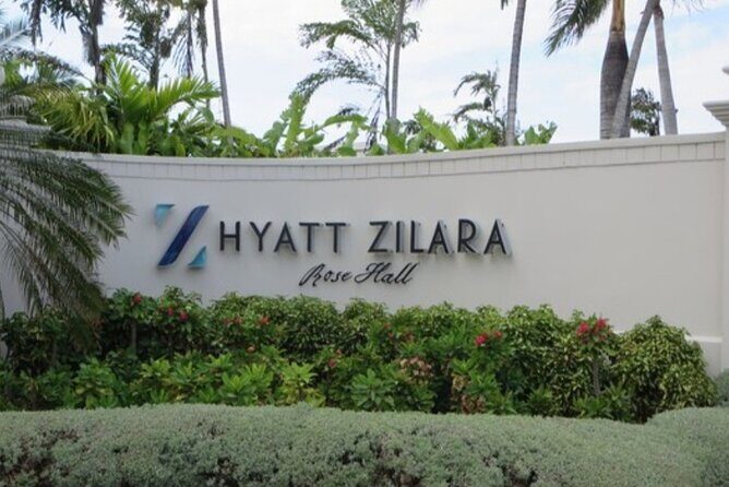 Airport transfer to and from Hyatt montego Bay - Who Should Consider This Transfer?