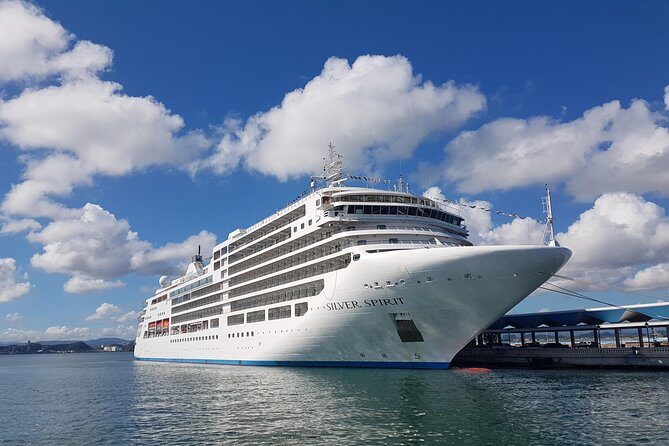 Airport Transfer to Cruise Ships, Hotels, Airbnb in San Juan