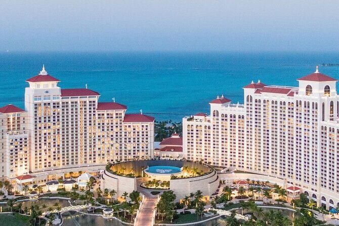 Airport Transfer to Grand Hyatt, Rosewood, SLS Bahamar - Why this transfer stands out