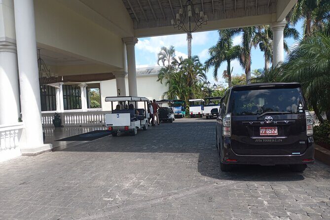 Airport Transfer to Negril - The Sum Up