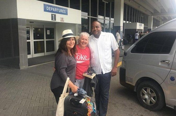 Airport Transfer to Ocho Rios Hotels (Round-Trip) - Who Should Consider This Service?