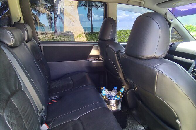 Airport Transfers - A Detailed Look at the Saint Lucia Airport Transfer Experience