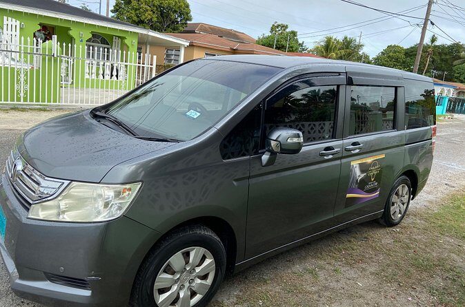 Airport Transfers & Charters - The Sum Up