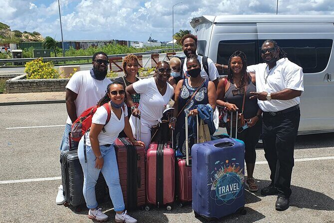Airport Transfers in St. Maarten - Why Choose This Transfer?
