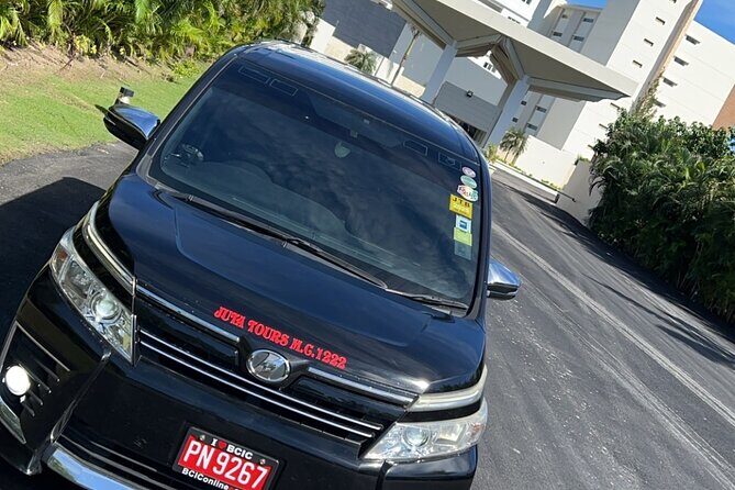 Airport Transfers Private: Montego Bay-hotels,villas & Airbnb - Why choose a private transfer over other options?