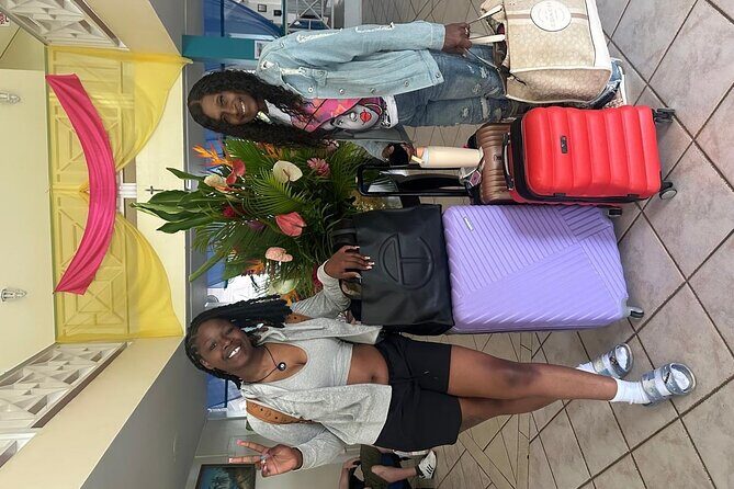 Airport Transfers to Hewanorra International Round Trip - Practical Details You Should Know