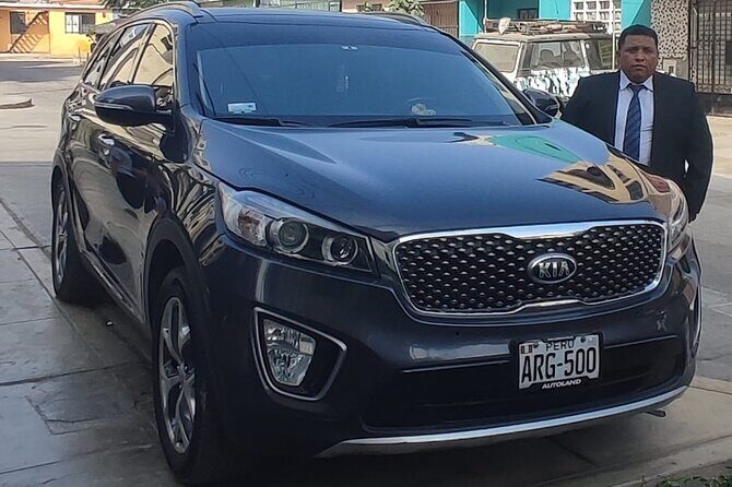 Airport Transportation Service With SUV - Who Should Consider This Service?