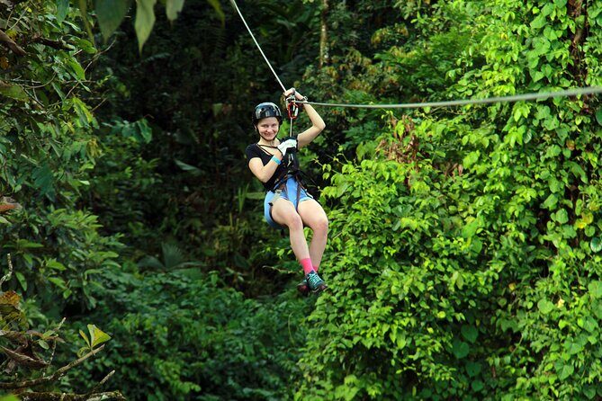Airtime Zipline Adventure in Arenal - Who Is This Tour Best For?