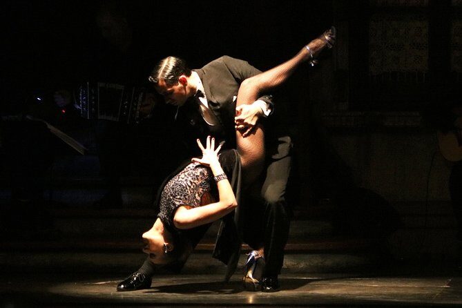 Aljibe Earlier Tango Show Skip the Line Ticket W/Optional Dinner in Buenos Aires - A Closer Look at the Experience