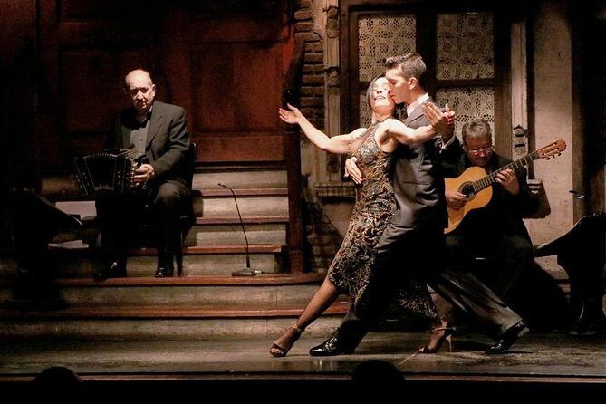 Aljibe Tango Earlier Show With Private Transfers From Port & Hotels Buenos Aires - Who Is This Tour Best Suited For?