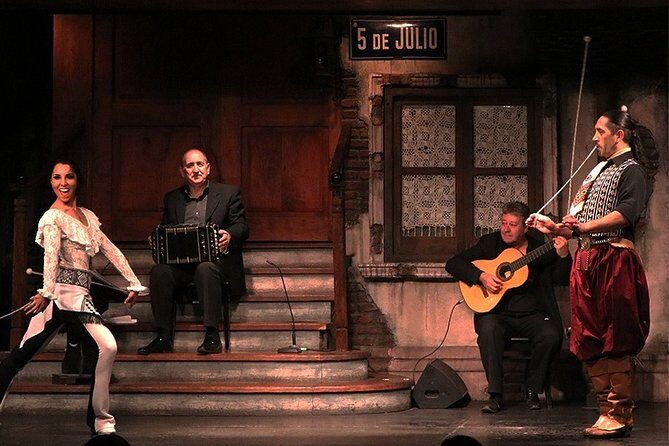 Aljibe Tango Show with dinner in Buenos Aires - Who Will Love This Tour?