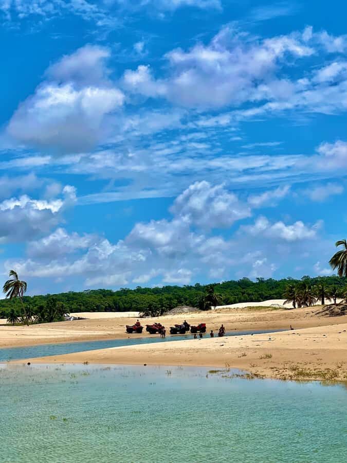 All-day quad bike tour in the small Lencois and Cabure - Authentic Encounters and Genuine Reviews