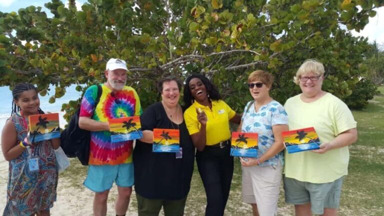 All-in-one day at Ffryes Beach with Swimming and Lunch Tour - Practical Details and Tips