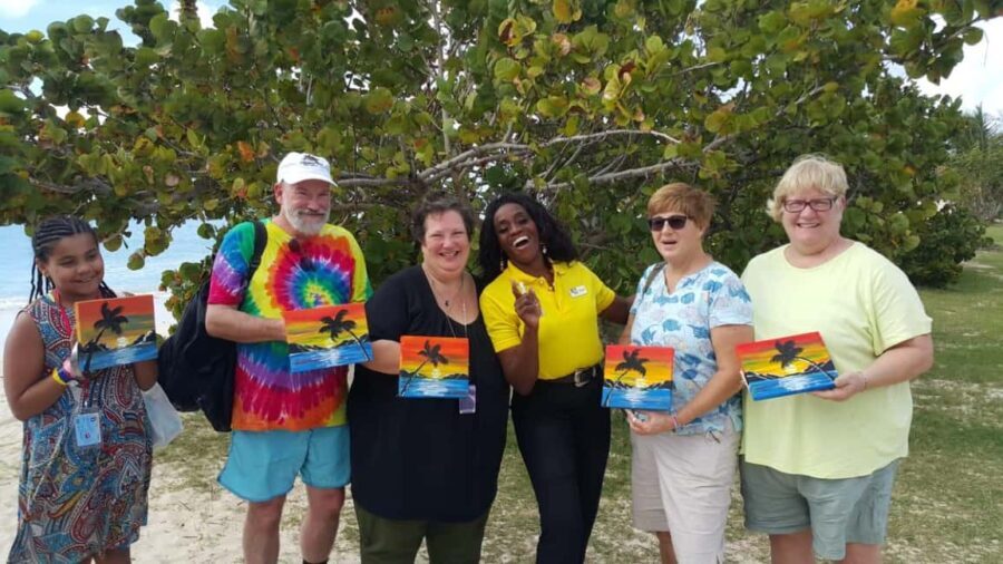 All-in-one day at Ffryes Beach with Swimming and Lunch Tour - Practical Details and Tips