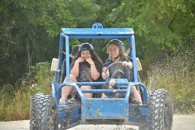 All-In-One Punta Cana Tour: Buggy, Zipline, Horseback, & Cenote - Authentic Experiences and Real Feedback