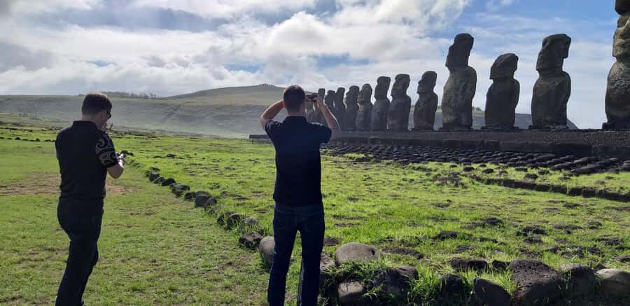 ALL INCLUDE RAPA NUI NATIVE EXPERIENCIE - Who Will Love This Tour?