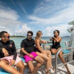 All Inclusive Beach and Snorkel Boat Tour to Icacos Island - FAQ