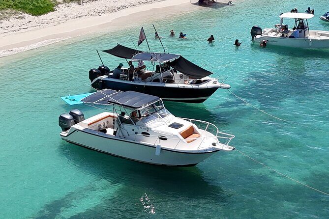 All Inclusive Beach & Snorkeling Tour at Icacos & Palomino Island - Authentic Traveler Insights