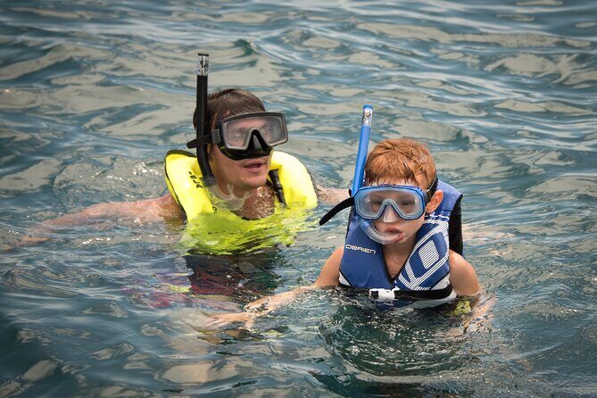 All Inclusive Catamaran Day Tour to Tortuga Island - Who Should Consider This Tour?