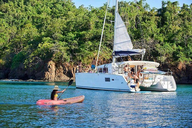 All inclusive Catamaran Sunset Sail - (Drinks, Food, Snorkel) - Practical Tips for Your Sunset Catamaran Cruise
