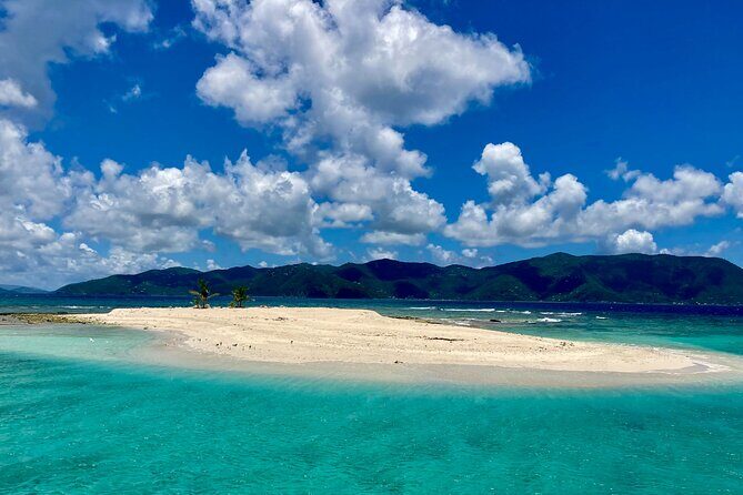 All Inclusive Day Sail to Soggy Dollar Bar, White Bay, JVD